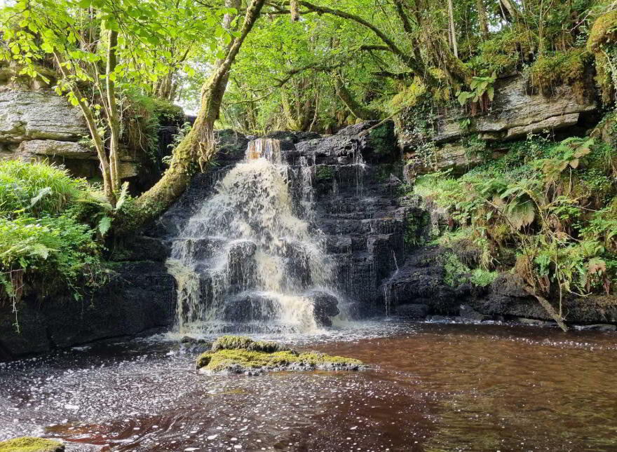 Waterfall & Land, Boho Road, Coolarkin, Enniskillen, BT74 5BH