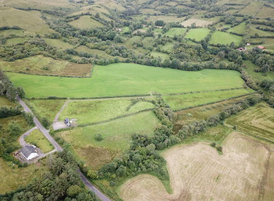Waterfall & Land, Boho Road, Coolarkin, Enniskillen, BT74 5BH