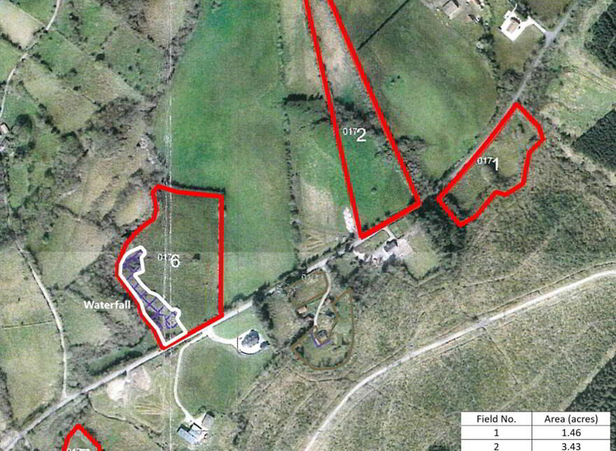 Waterfall & Land, Boho Road, Coolarkin, Enniskillen, BT74 5BH