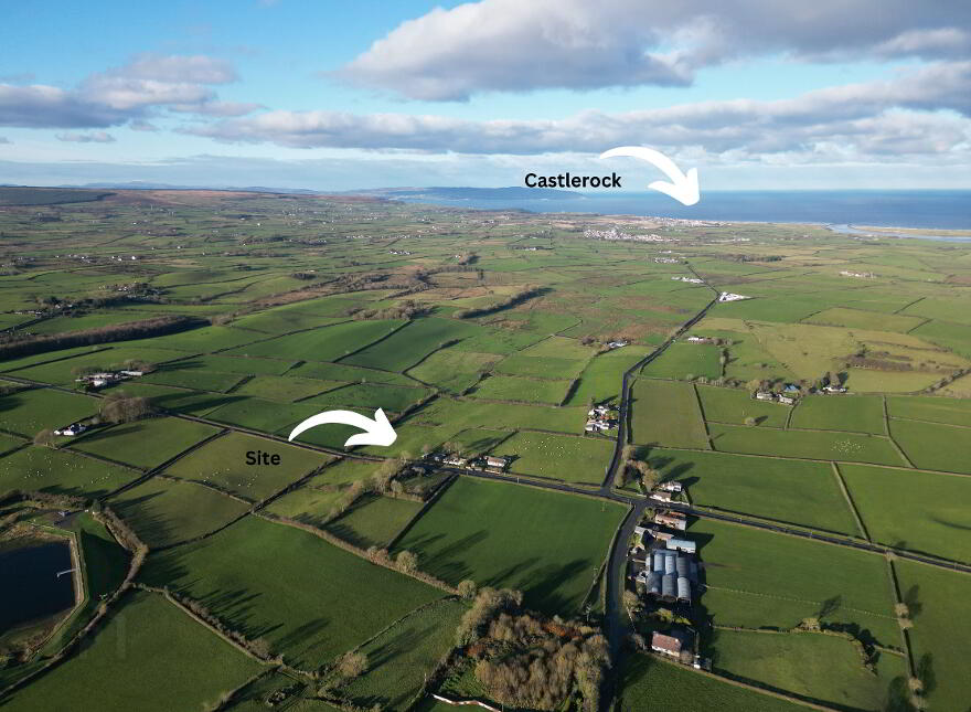 290 40m SW Windyhill Road, Coleraine, BT51 4LP