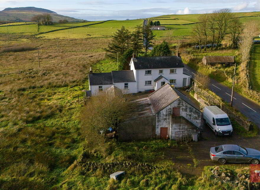 70 Carnalbanagh Road, Glenarm, Ballymena, BT44 0BS