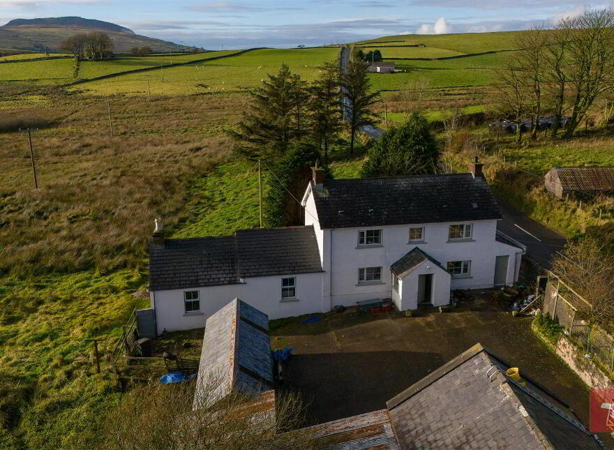 70 Carnalbanagh Road, Glenarm, Ballymena, BT44 0BS