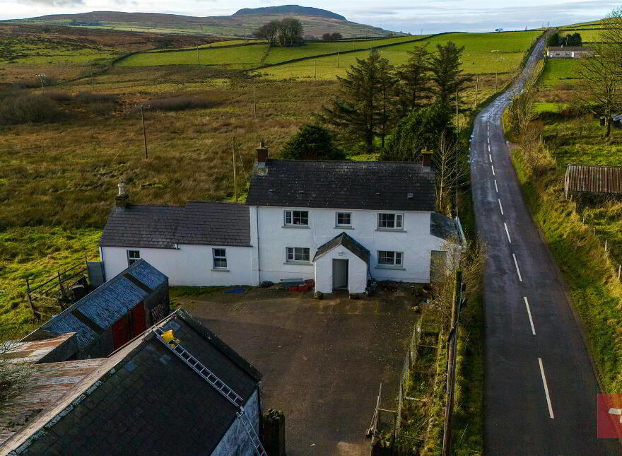 70 Carnalbanagh Road, Glenarm, Ballymena, BT44 0BS