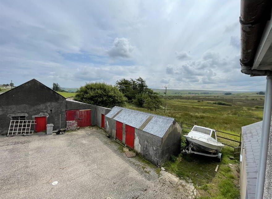 70 Carnalbanagh Road, Glenarm, Ballymena, BT44 0BS