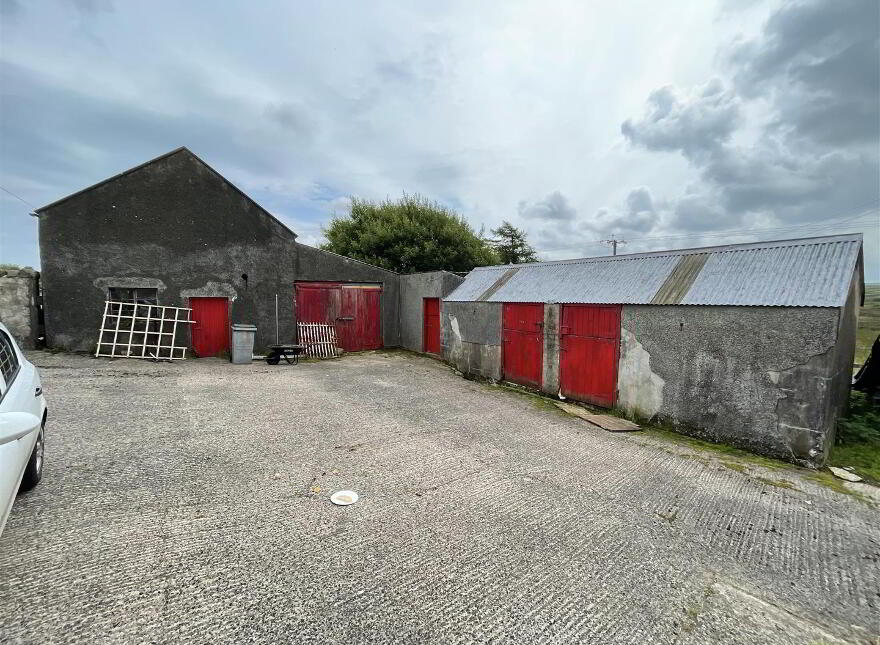 70 Carnalbanagh Road, Glenarm, Ballymena, BT44 0BS