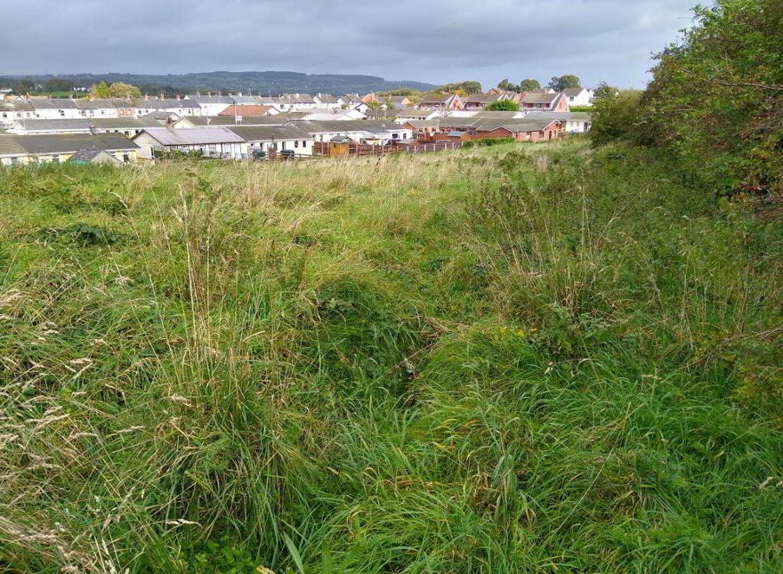 Lands, At Collinview Drive, Templepatrick Road, Ballyclare, BT39 9PQ