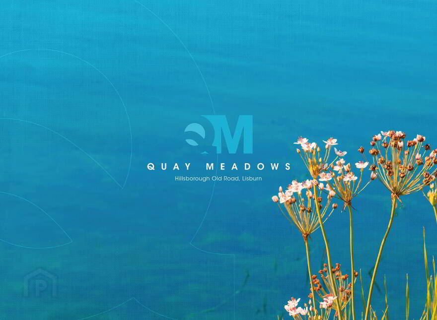 Apartment Type B, Quay Meadows - The Port Building, Hillsborough Old R...Lisburn