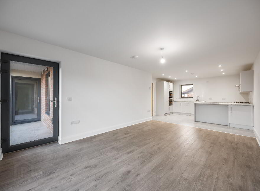 Apartment Type B, Quay Meadows - The Port Building, Hillsborough Old R...Lisburn