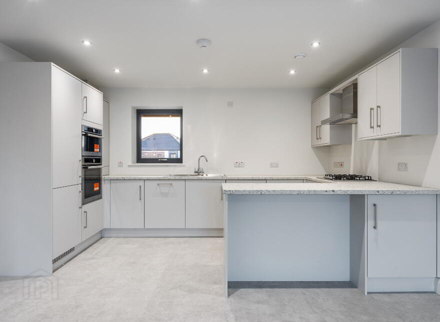Apartment Type B, Quay Meadows - The Port Building, Hillsborough Old R...Lisburn