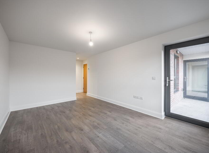 Apartment Type B, Quay Meadows - The Port Building, Hillsborough Old R...Lisburn