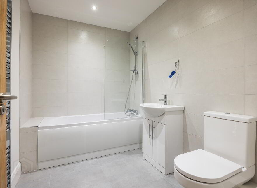 Apartment Type B, Quay Meadows - The Port Building, Hillsborough Old R...Lisburn