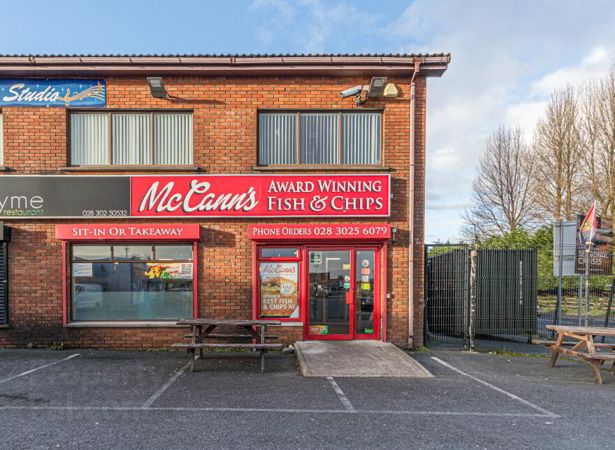 Mc Canns Traditional Fish & Chips, Unit 8 Warrenpoint Road, Newry, BT34 2PF photo