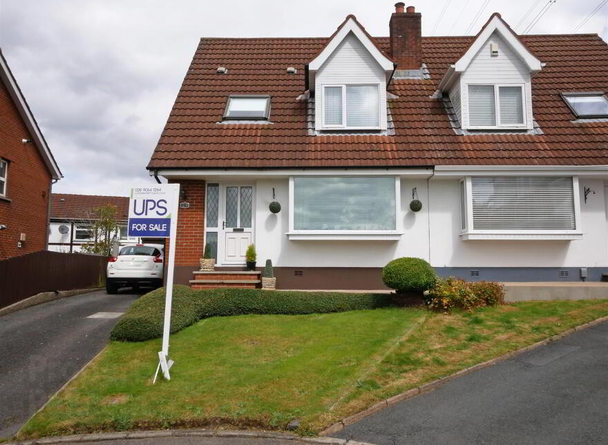 59 Upper Malvern Road, Cairnshill Road, Belfast, BT8 6XN photo