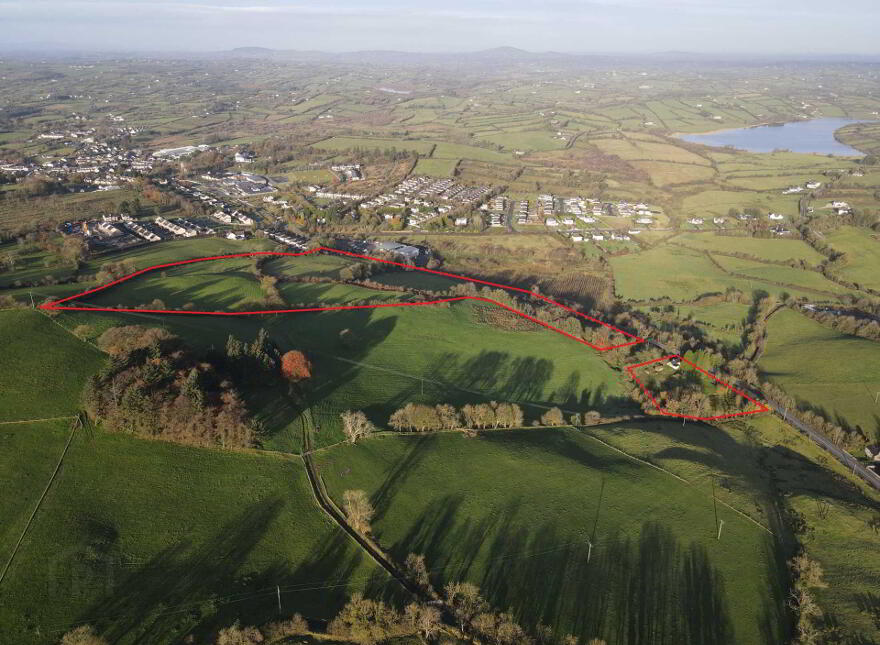 10.96 Acres, Killyfinla, Ballyjamesduff