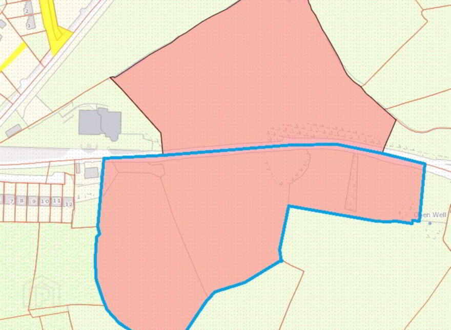 10.96 Acres, Killyfinla, Ballyjamesduff