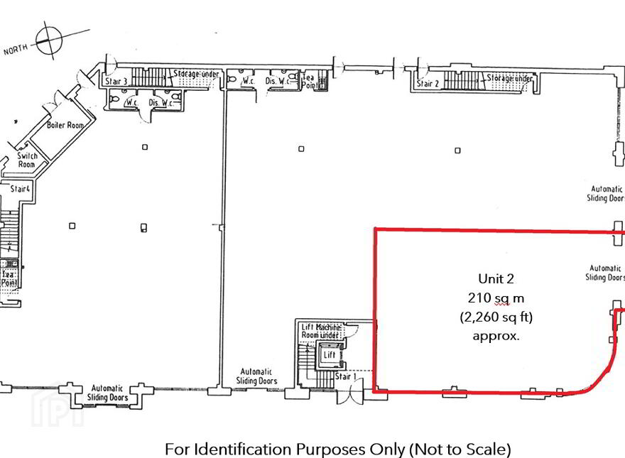 Unit 2, Rossview Business Park, Port Road, Letterkenny