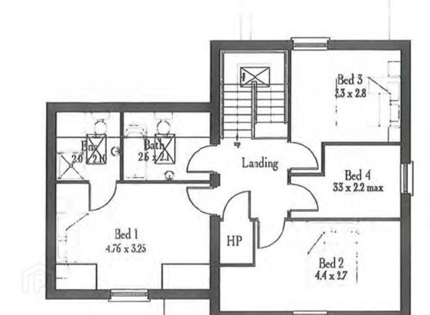 Site At Gallion Heights, Moneymore, Magherafelt, BT45 7WE