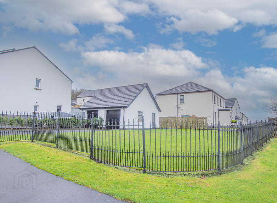 Site At Gallion Heights, Moneymore, Magherafelt, BT45 7WE