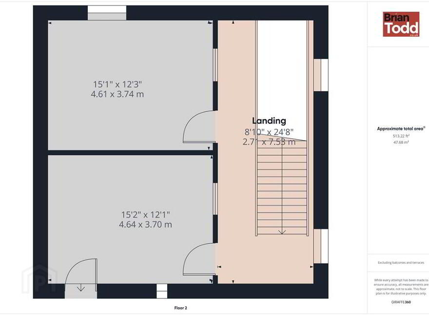 43-47 Main Street, Larne, BT40 1JE