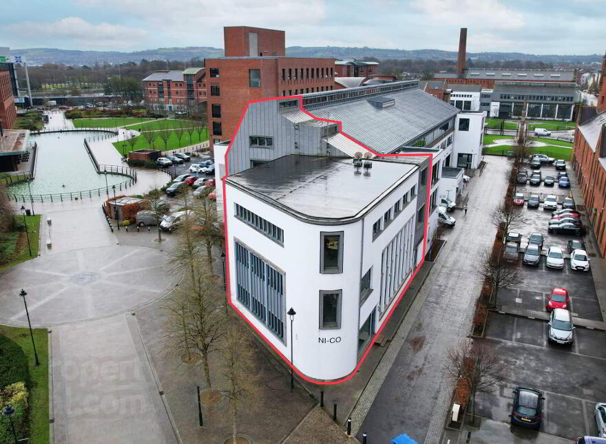 Landmark House, 5 Cromac Quay, Gasworks, Belfast, BT7 2JD photo