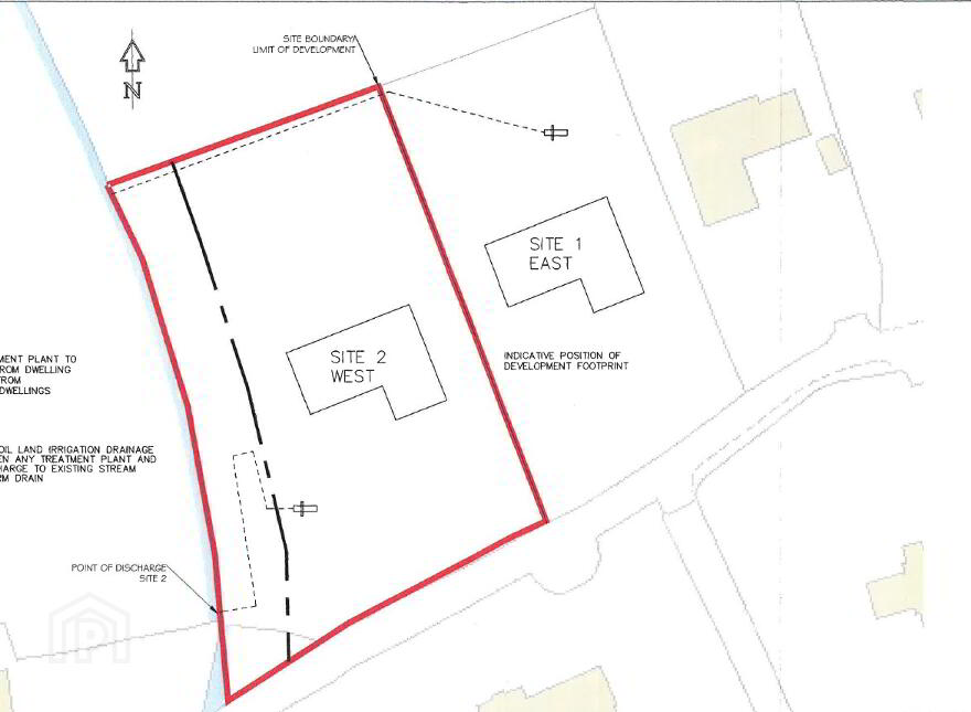 SITE 2 Between 62a And 64 Drumalief Road, Limavady, BT49 0QX