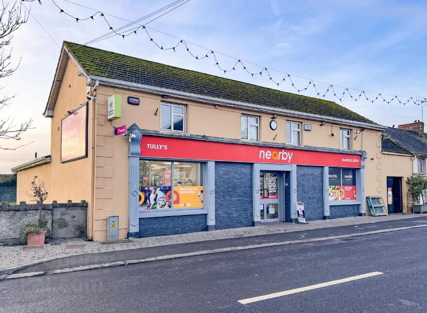 Nearby Convenience Store, Two-Mile Borris, Thurles, E41NP20 photo