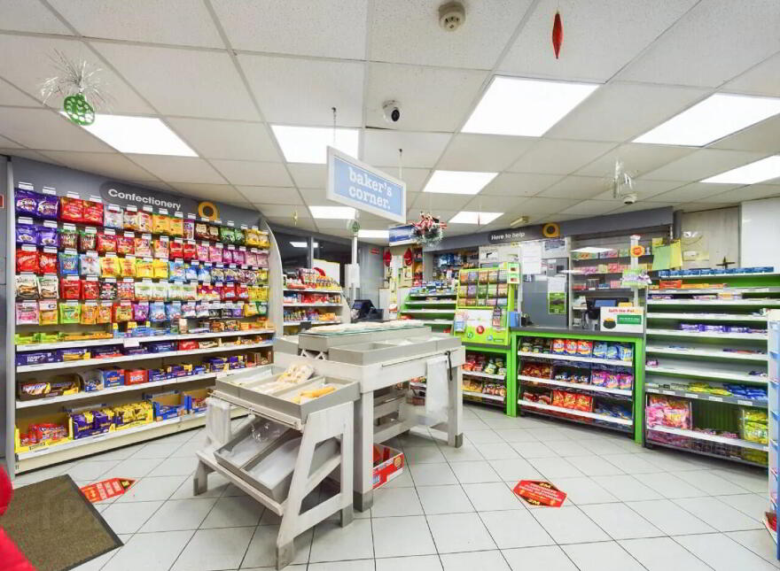 Nearby Convenience Store, Two-Mile Borris, Thurles, E41NP20