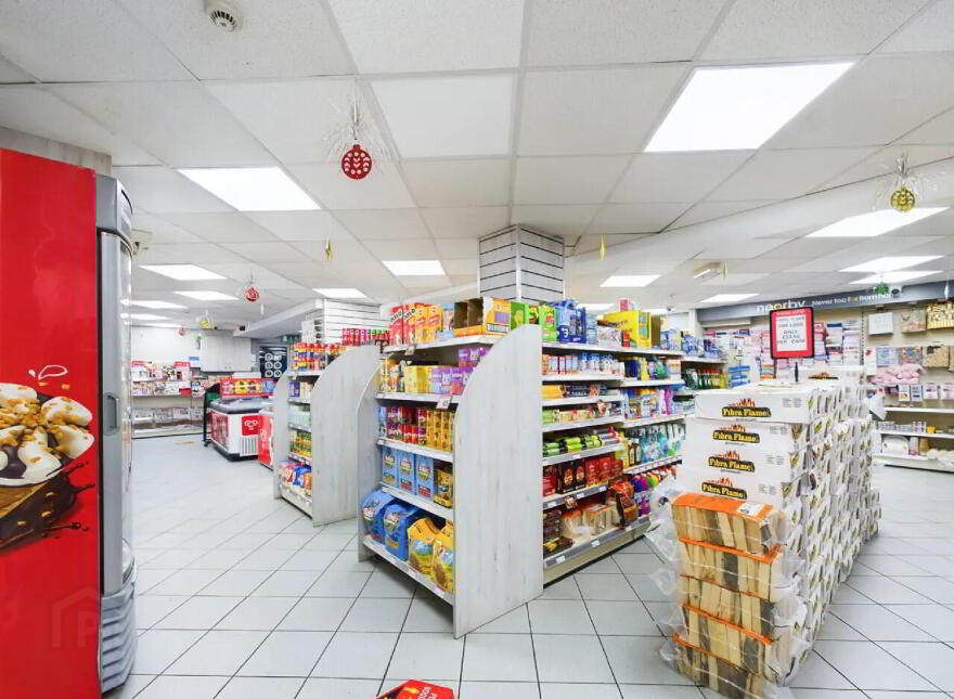Nearby Convenience Store, Two-Mile Borris, Thurles, E41NP20