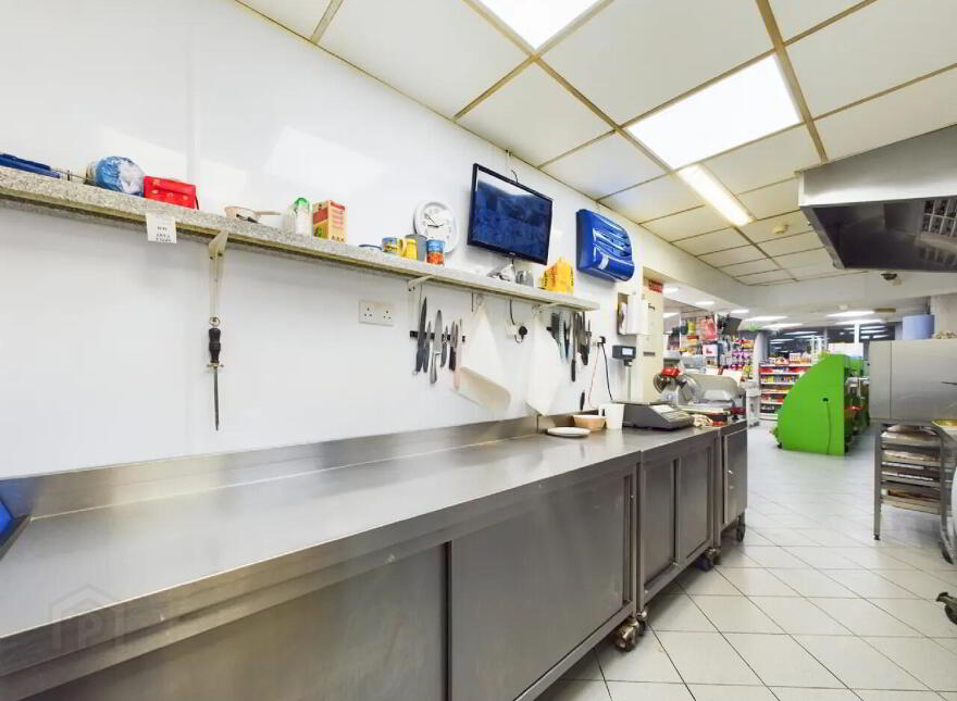 Nearby Convenience Store, Two-Mile Borris, Thurles, E41NP20