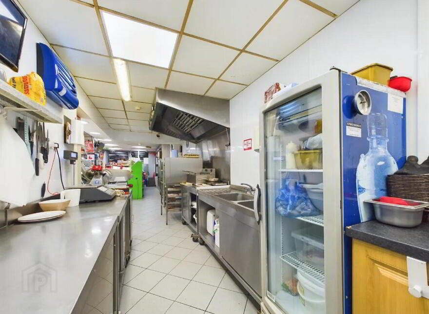 Nearby Convenience Store, Two-Mile Borris, Thurles, E41NP20
