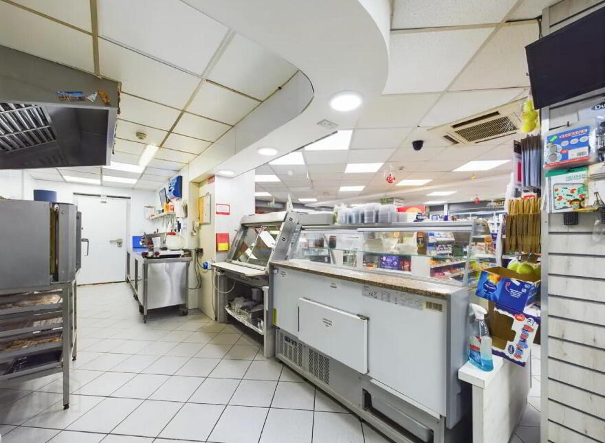 Nearby Convenience Store, Two-Mile Borris, Thurles, E41NP20