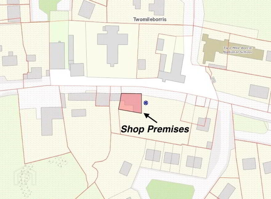 Nearby Convenience Store, Two-Mile Borris, Thurles, E41NP20