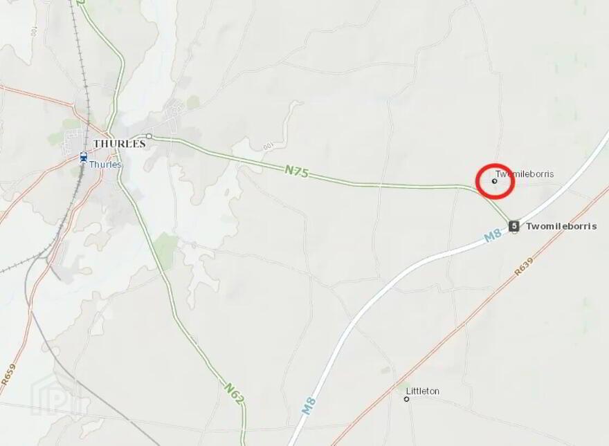 Nearby Convenience Store, Two-Mile Borris, Thurles, E41NP20