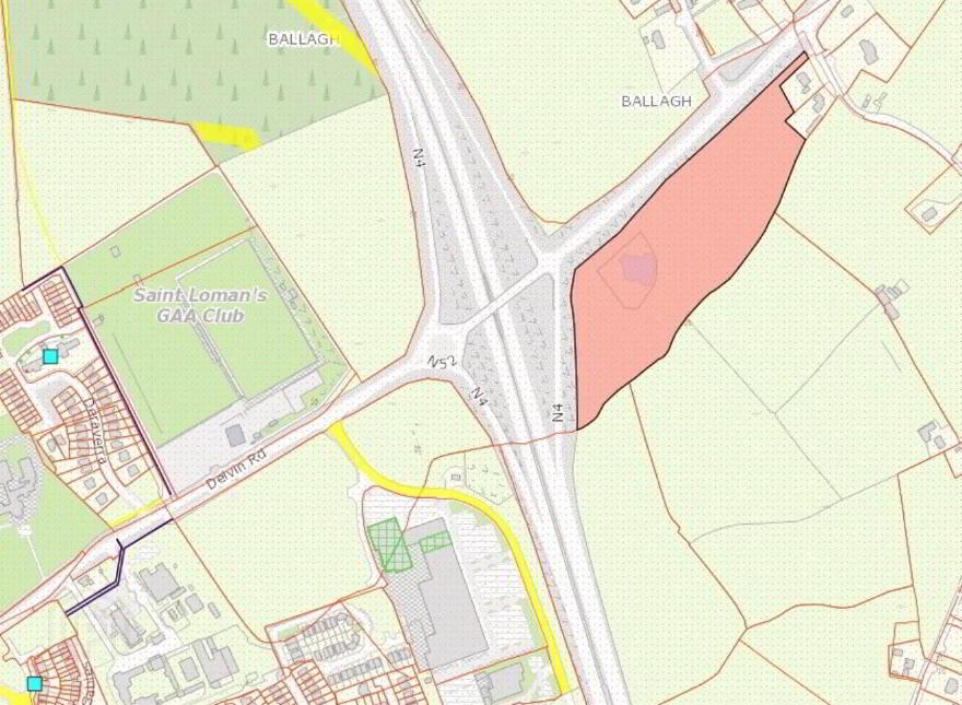 Ballagh, Mullingar