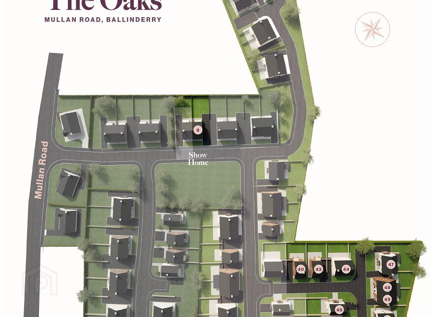The Cedar, The Oaks, Mullan Road/Drumenny Road, Coagh, Cookstown