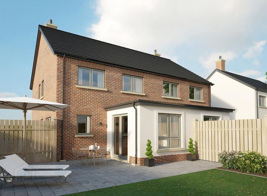 The Cedar, The Oaks, Mullan Road/Drumenny Road, Coagh, Cookstown