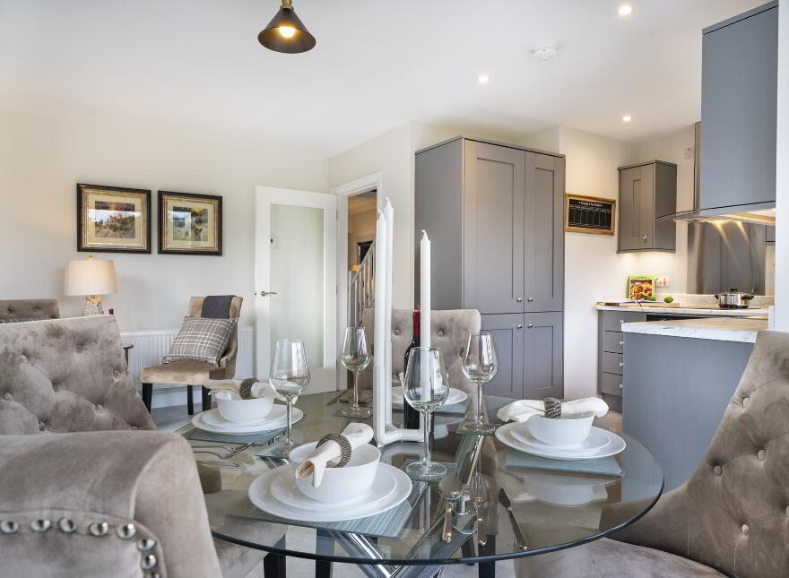 The Laurel (with Sunroom), The Oaks, Mullan Road/Drumenny Road, Cookstown