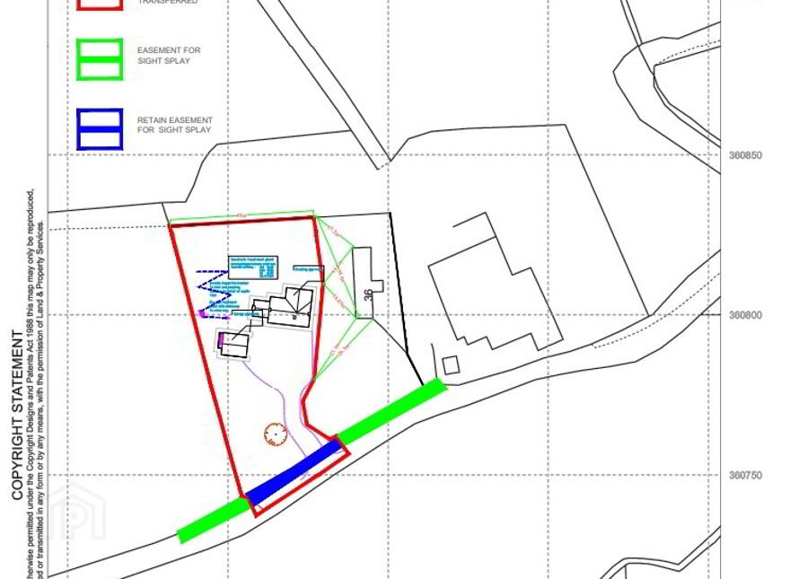 Building Site Adj To, 36 Carnbane Road, Lisburn, BT27 5NG