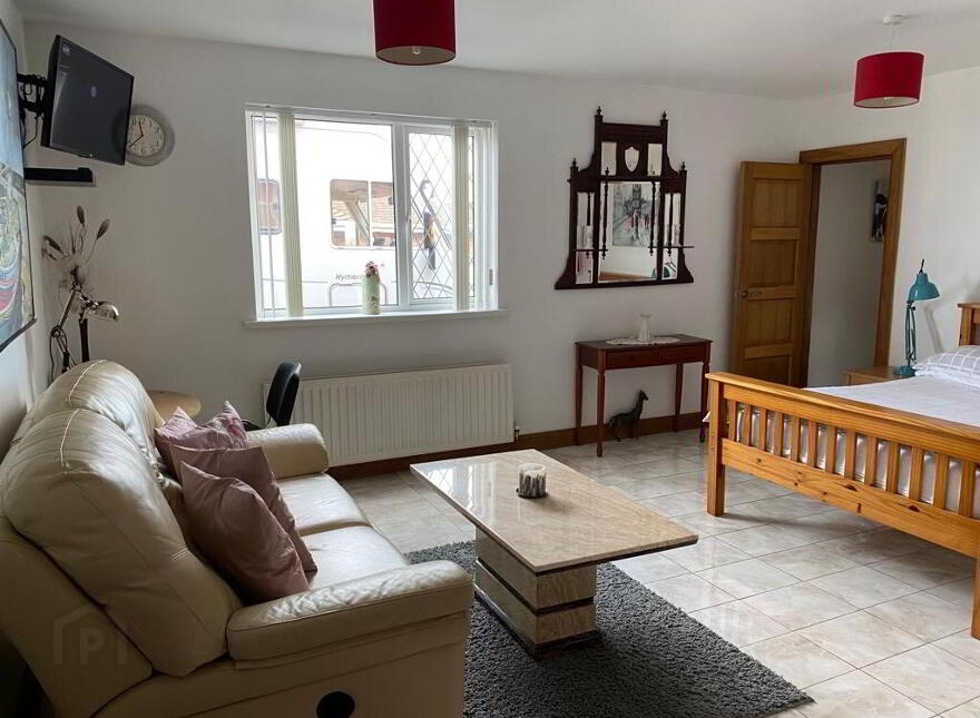 Annexe At 30 Whinfield, Larne, BT40 2LD