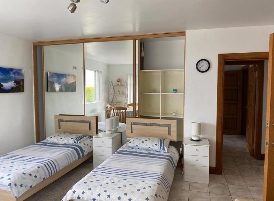 Annexe At 30 Whinfield, Larne, BT40 2LD