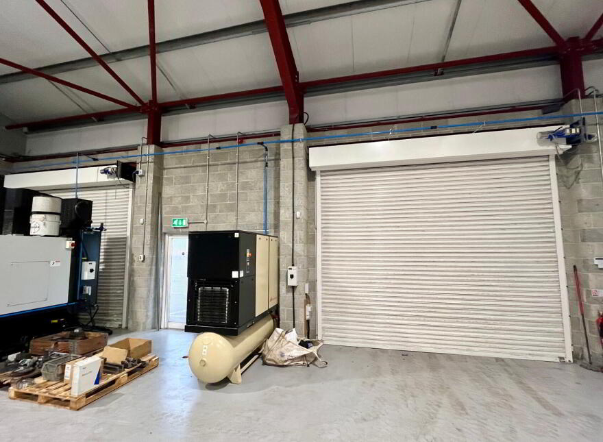 Units 38 & 39 Sperrin Business Park, Coleraine, BT52 2DH