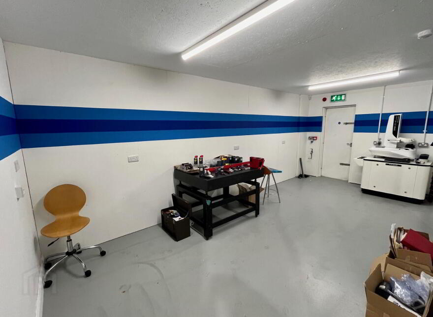 Units 38 & 39 Sperrin Business Park, Coleraine, BT52 2DH