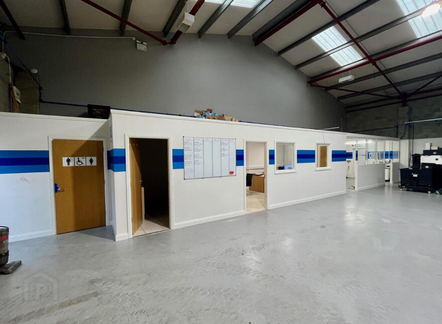 Units 38 & 39 Sperrin Business Park, Coleraine, BT52 2DH