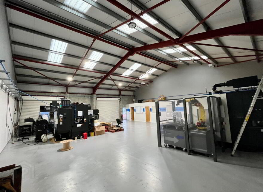 Units 38 & 39 Sperrin Business Park, Coleraine, BT52 2DH