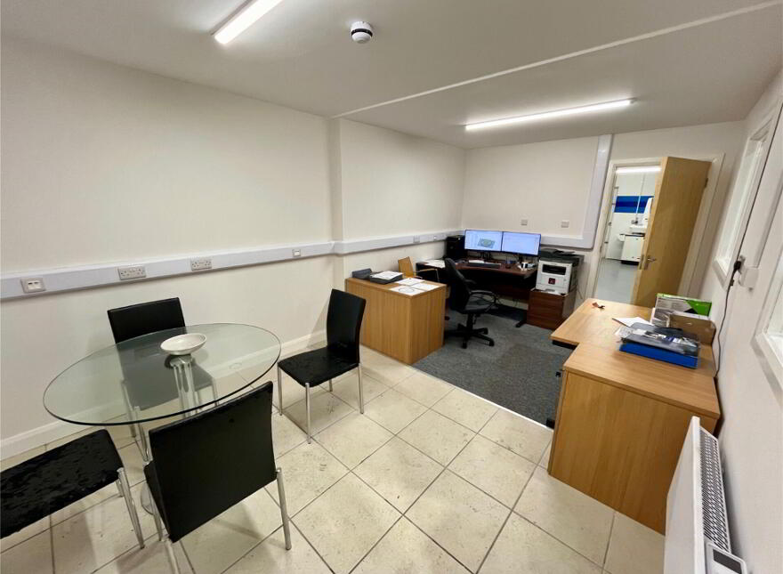 Units 38 & 39 Sperrin Business Park, Coleraine, BT52 2DH