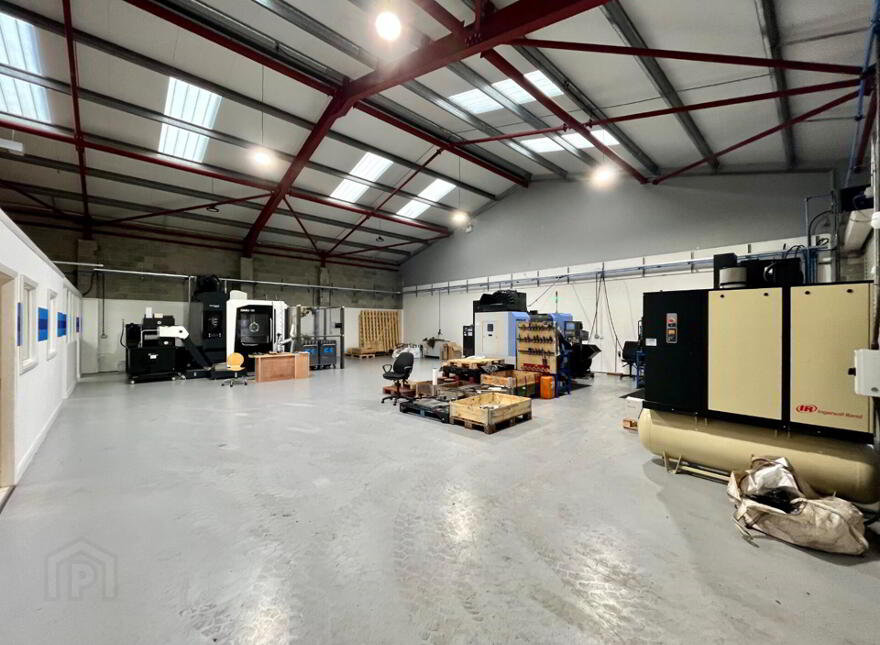Units 38 & 39 Sperrin Business Park, Coleraine, BT52 2DH