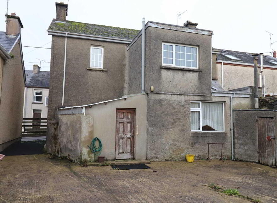 4 Castle Street, Irvinestown, Enniskillen, BT94 1EE