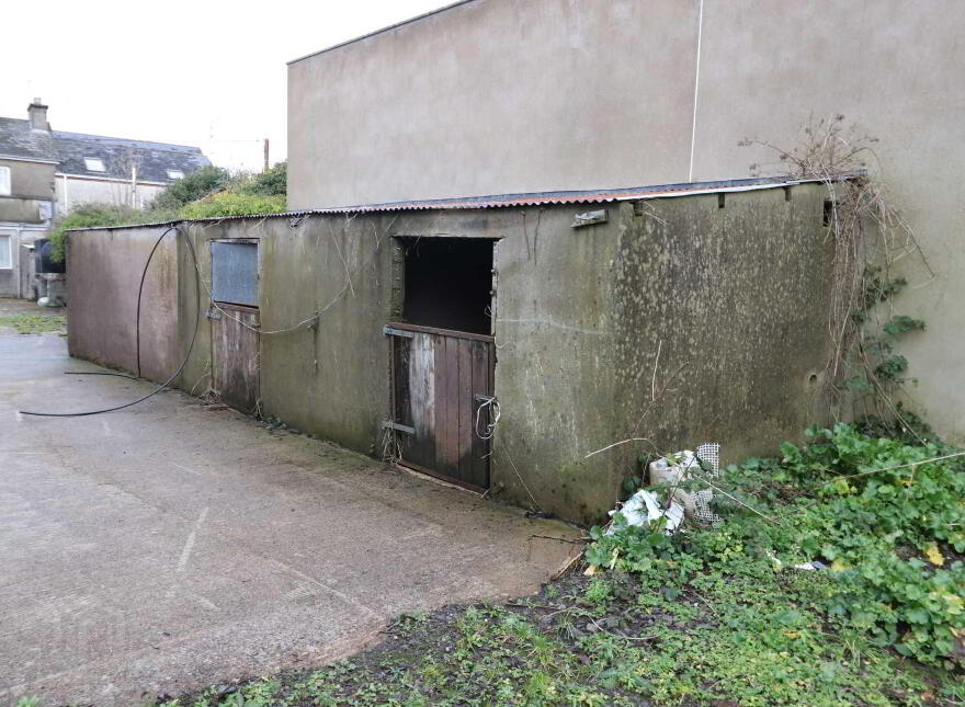 4 Castle Street, Irvinestown, Enniskillen, BT94 1EE