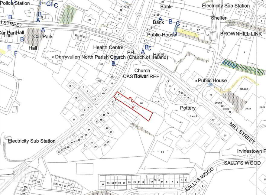 4 Castle Street, Irvinestown, Enniskillen, BT94 1EE