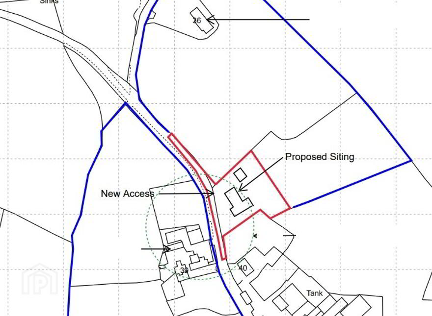 90m NE Of 39, Edenbrack Road, Omagh, BT79 7JU